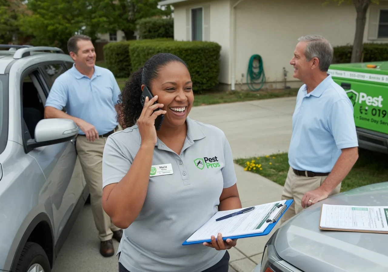 Pest Control Wake Forest, NC FAQs